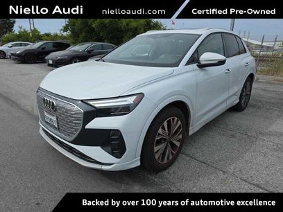 Used 2024 Audi Q4 e-tron Premium w/ Convenience Package