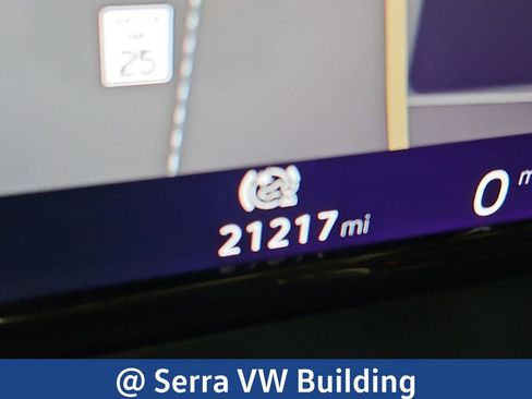 Used 2024 Volkswagen Atlas SEL AWD/4WD image 24