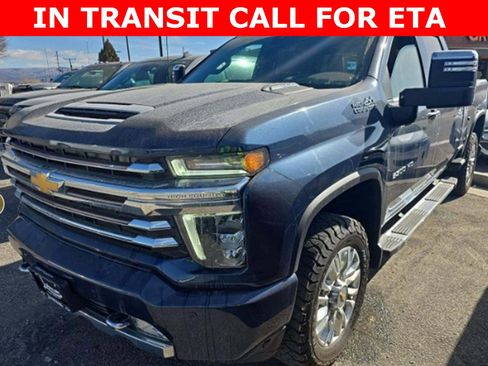 Used 2022 Chevrolet Silverado 3500 High Country w/ Z71 Off-Road Package image 1