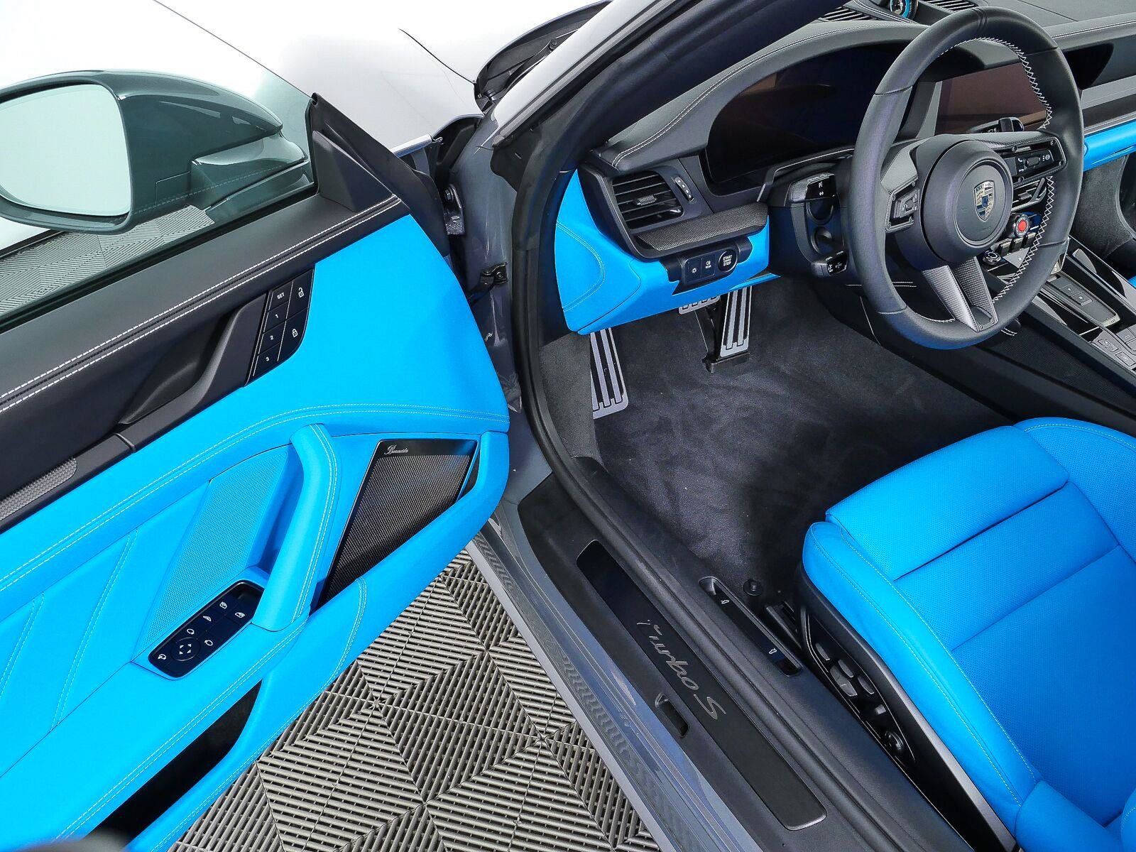 Certified 2026 Porsche 911 Turbo S AWD/4WD image 8