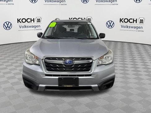 Used 2017 Subaru Forester 2.5i w/ Protection Package #1 AWD/4WD image 2