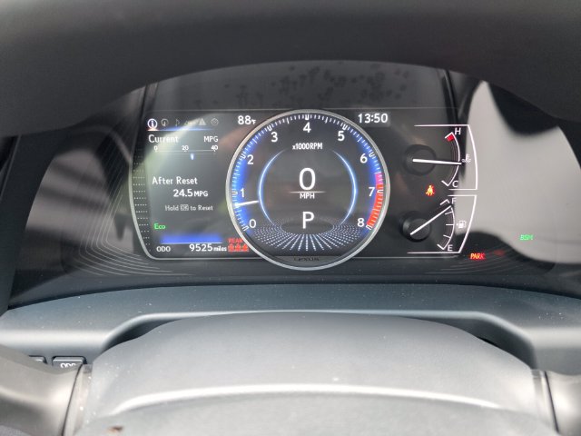 Used 2025 Lexus ES 350 w/ Premium Package FWD image 29