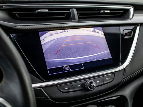 Used 2022 Buick Encore GX Essence w/ Experience Buick Package image 35