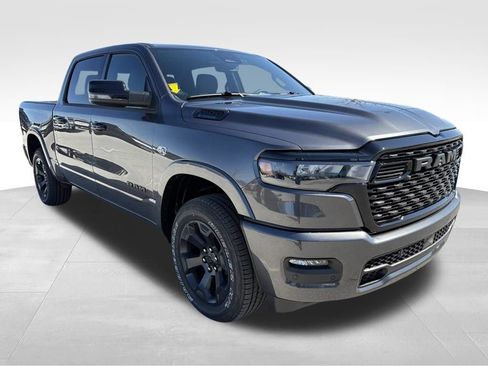 New 2026 RAM 1500 Big Horn AWD/4WD image 3