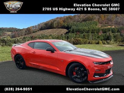 Used 2021 Chevrolet Camaro SS