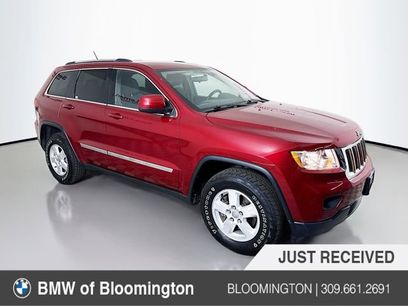 Used 2013 Jeep Grand Cherokee Laredo w/ Laredo E Group