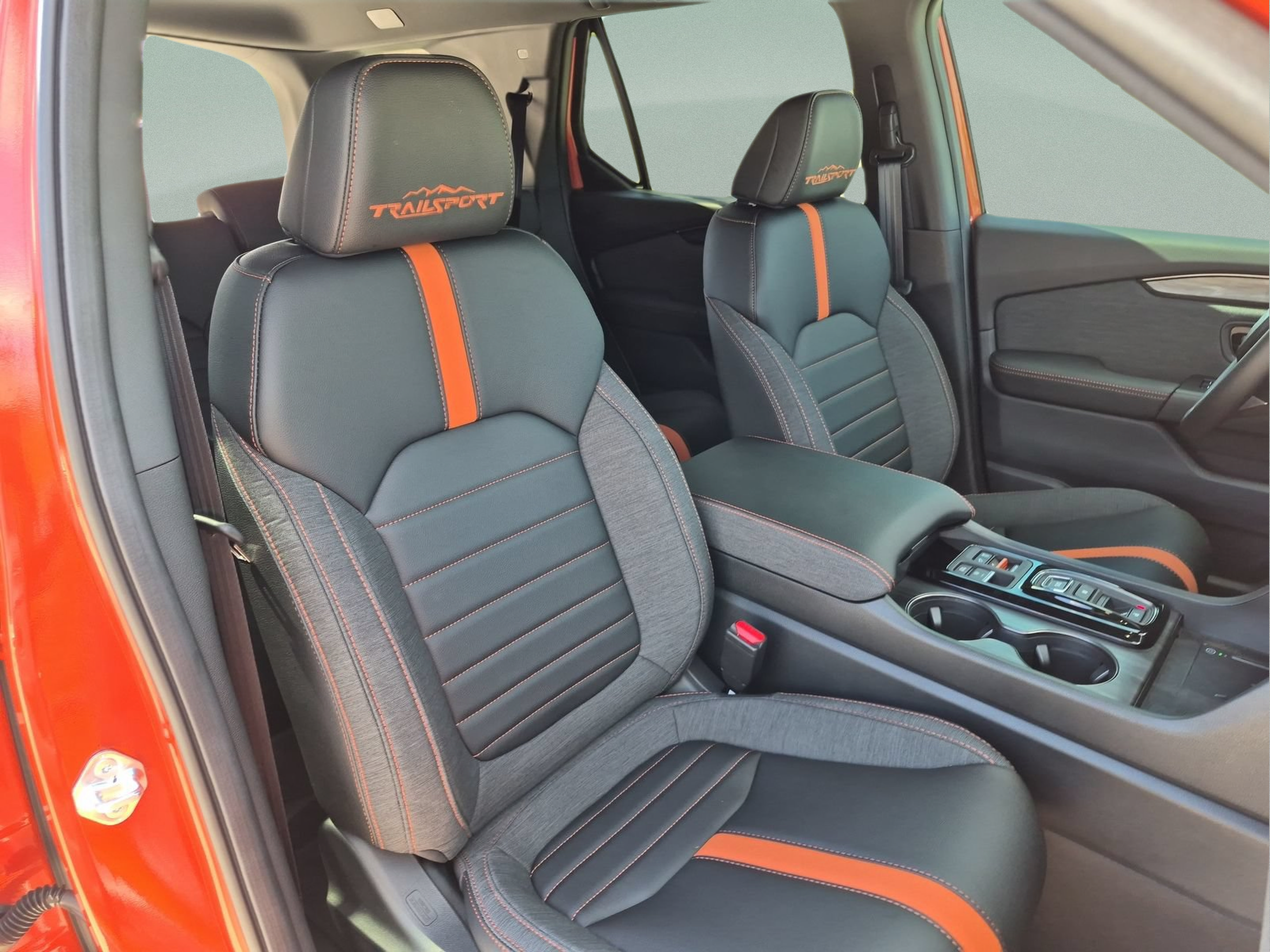 New 2026 Honda Passport TrailSport image 19