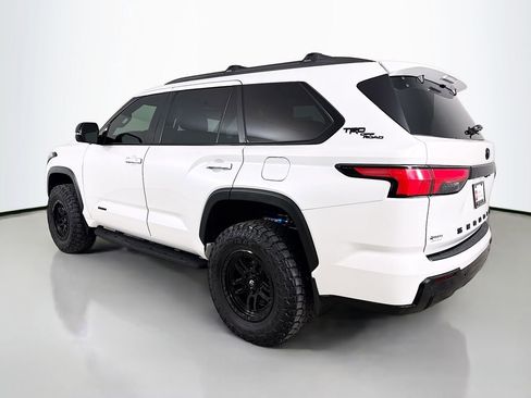 Certified 2024 Toyota Sequoia Limited w/ TRD Off-Road Package AWD/4WD image 6