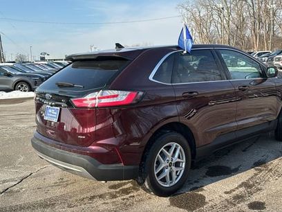 Certified 2024 Ford Edge SEL w/ Convenience Package