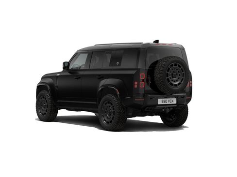New 2026 Land Rover Defender 110 OCTA AWD/4WD image 2