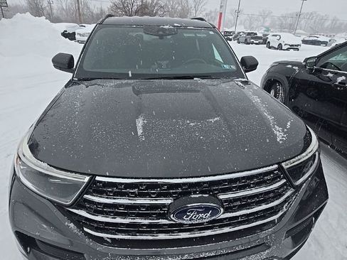 Used 2020 Ford Explorer XLT image 8