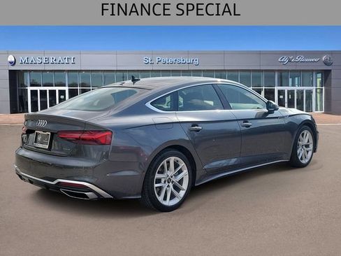 Used 2023 Audi A5 2.0T Prestige AWD/4WD image 4