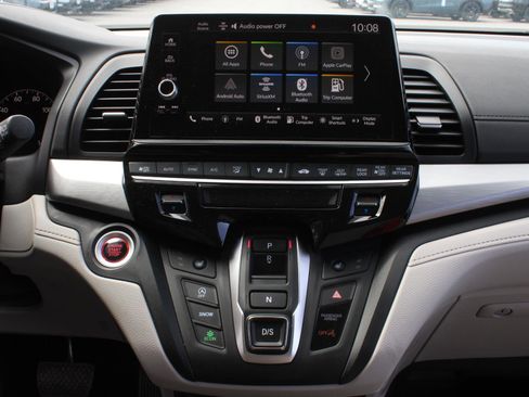 Certified 2026 Honda Odyssey EX-L image 14