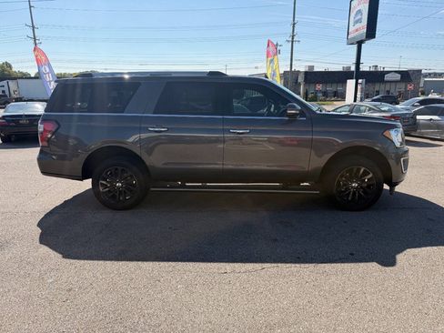 Used 2019 Ford Expedition Max Limited RWD image 5