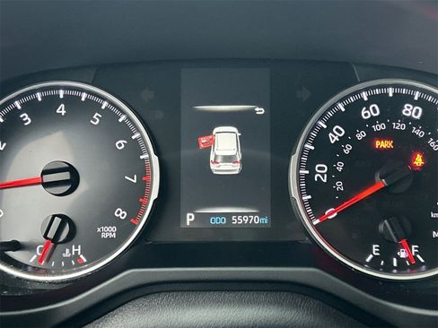 Used 2022 Toyota RAV4 LE image 29