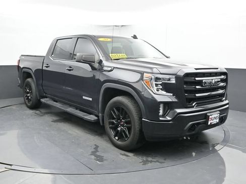Used 2020 GMC Sierra 1500 Elevation w/ Elevation Value Package AWD/4WD image 6