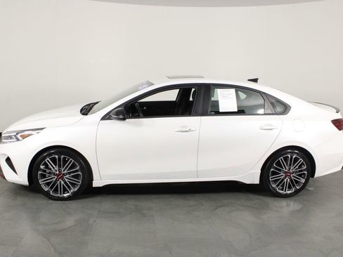 Used 2023 Kia Forte GT w/ GT2 Package FWD image 11
