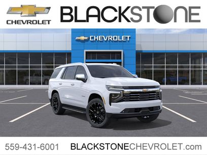 New 2026 Chevrolet Tahoe Premier