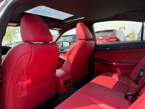 Used 2025 Lexus IS 350 F Sport w/ Navigation Package AWD/4WD image 15