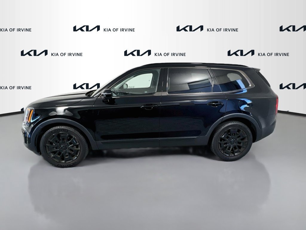 Certified 2021 Kia Telluride SX w/ SX Prestige Package AWD/4WD image 5