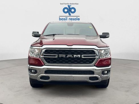 Used 2022 RAM 1500 Big Horn AWD/4WD image 8