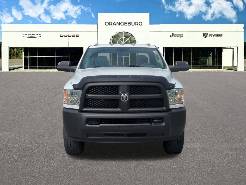 Used 2018 RAM 2500 Tradesman w/ Protection Group AWD/4WD image 2