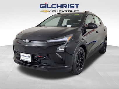 New 2027 Chevrolet Bolt RS