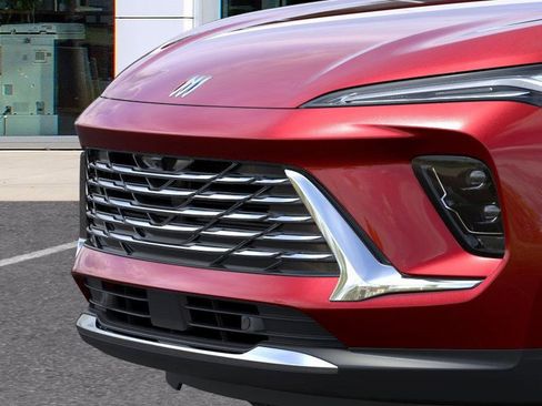 New 2025 Buick Envision Preferred image 13