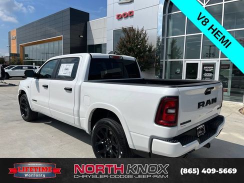New 2026 RAM 1500 Laramie w/ Night Edition AWD/4WD image 18