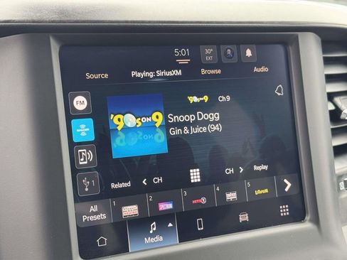 Used 2024 RAM 2500 Big Horn w/ Bed Utility Group image 2