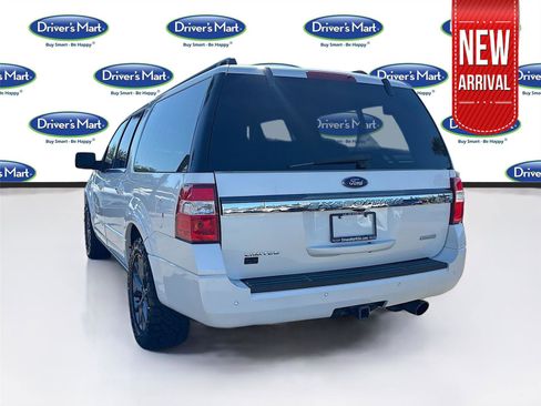 Used 2017 Ford Expedition EL Limited w/ Equipment Group 301A image 6