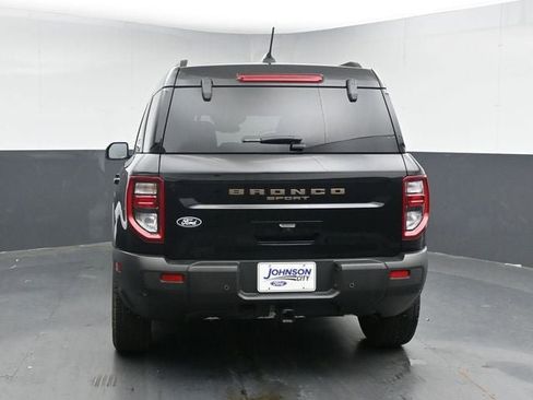New 2026 Ford Bronco Sport Big Bend AWD/4WD image 10
