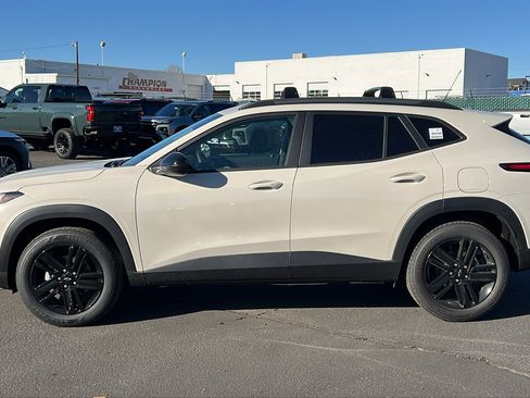 New 2026 Chevrolet Trax ACTIV w/ Driver Confidence Package FWD image 8