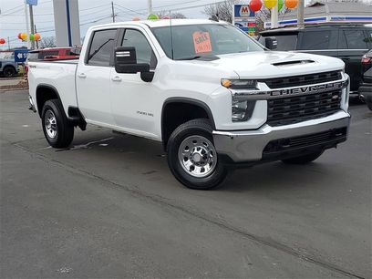 Used 2022 Chevrolet Silverado 3500 LT