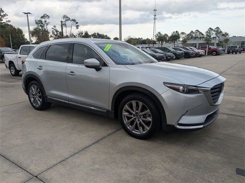 Used 2020 MAZDA CX-9 Grand Touring image 2