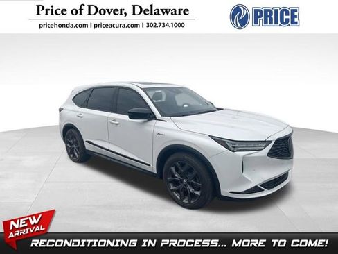 Used 2023 Acura MDX A-Spec AWD/4WD image 1