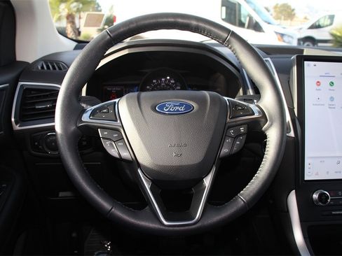 Certified 2024 Ford Edge SEL w/ Sport Appearance Package image 15