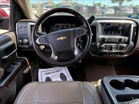Used 2015 Chevrolet Silverado 1500 LT w/ All Star Edition RWD image 9