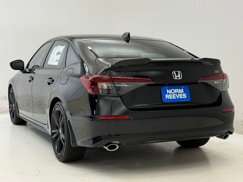New 2026 Honda Civic Si image 7