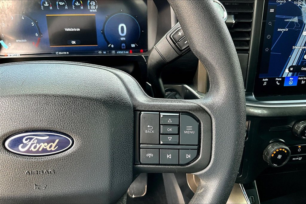 Used 2024 Ford F150 STX w/ Equipment Group 201A FX4 AWD/4WD image 14