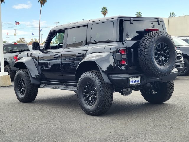 New 2026 Ford Bronco Raptor w/ Interior Carbon Fiber Pack AWD/4WD image 2