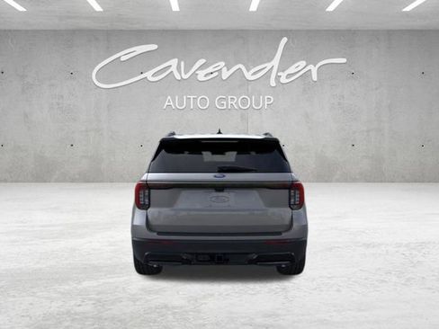 New 2026 Ford Explorer ST-Line w/ ST-Line Street Pack image 5