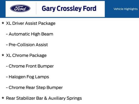 Used 2024 Ford F350 XL w/ 360-Degree Camera Package AWD/4WD image 3