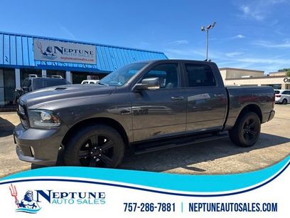 Used 2018 RAM 1500 Sport w/ Convenience Group