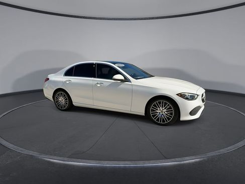 Used 2023 Mercedes-Benz C 300 C 300 image 2