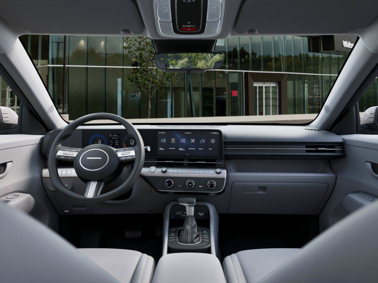 New 2027 Hyundai Kona SE AWD/4WD image 12