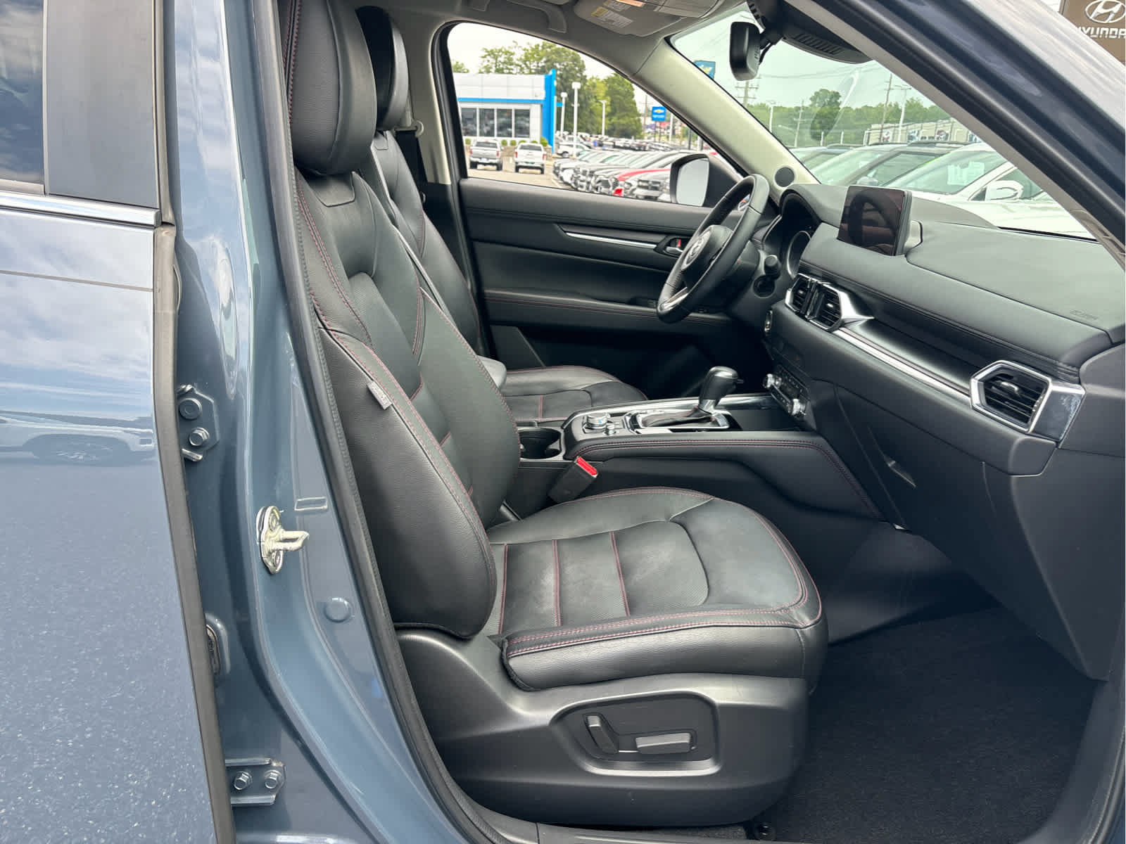 Used 2023 MAZDA CX-5 Carbon Edition AWD/4WD image 21