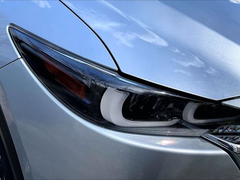 Used 2023 MAZDA CX-5 AWD 2.5 S w/ Premium Package image 26