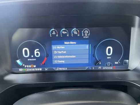 Used 2024 Ford Expedition Limited AWD/4WD image 50