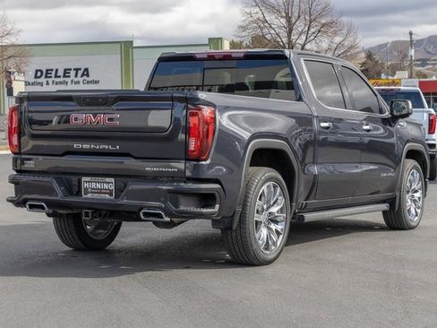 Used 2024 GMC Sierra 1500 Denali w/ Denali Reserve Package image 26